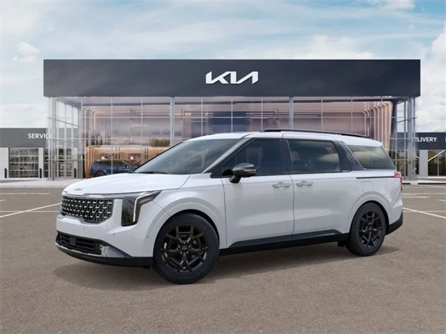 2026 Kia Carnival SX Prestige photo 1