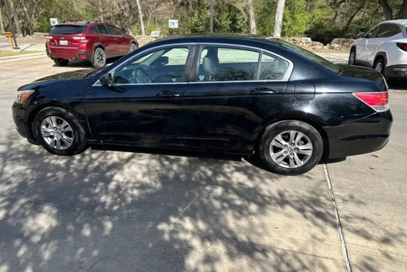 2012 Honda Accord SE photo 1