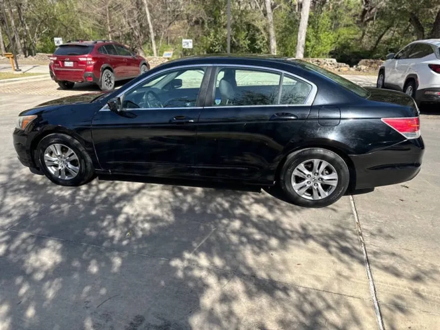 2012 Honda Accord SE photo 1