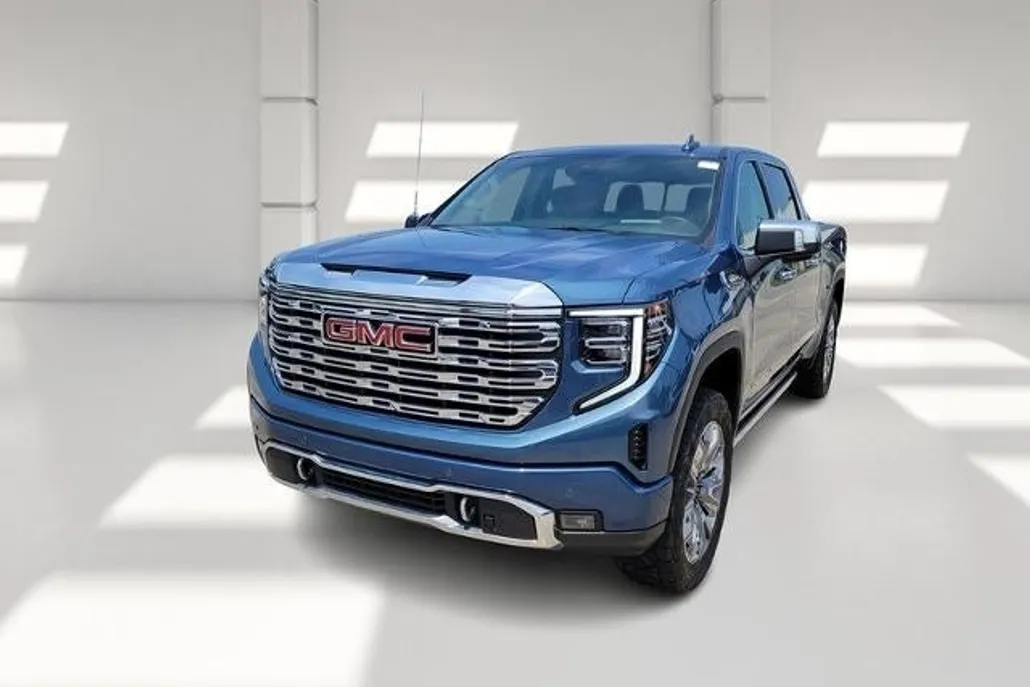 2024 Gmc Sierra 1500 Denali photo 1