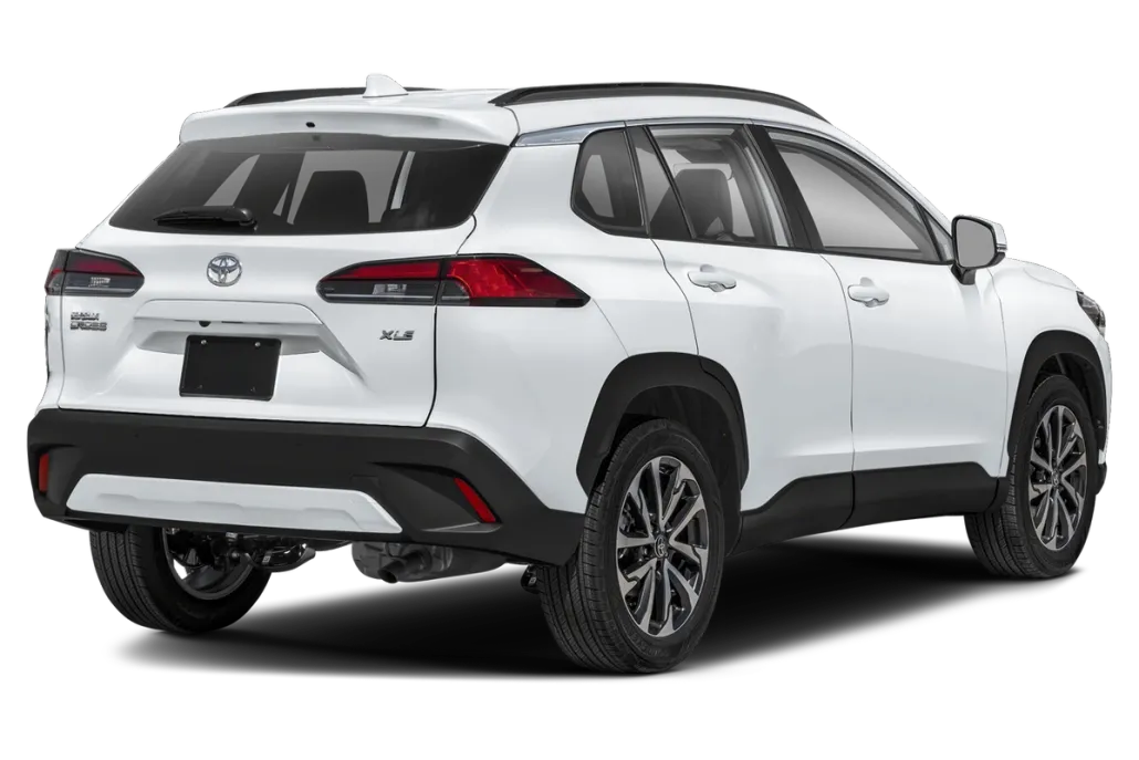 2024 Toyota Corolla Cross XLE photo 1