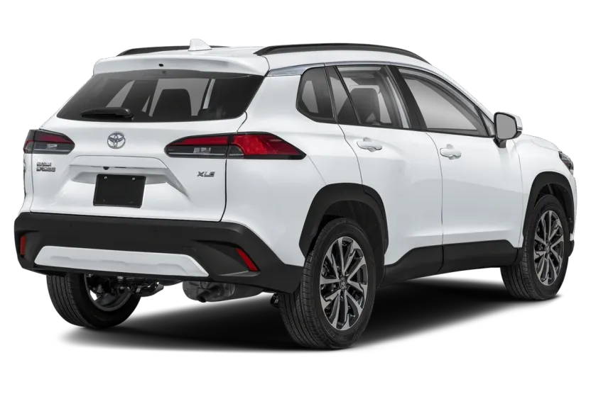 2024 Toyota Corolla Cross XLE photo 1