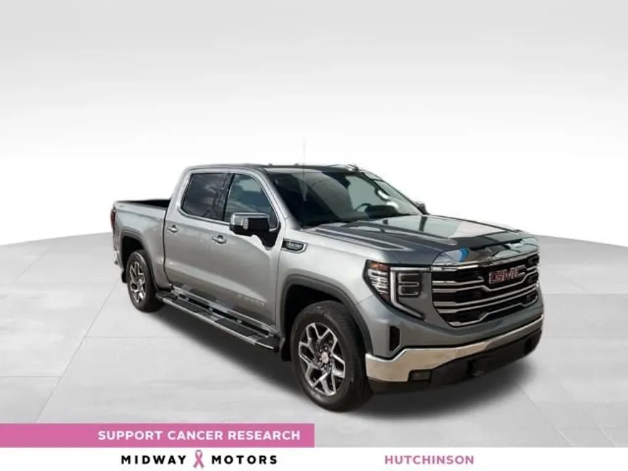 2023 Gmc Sierra 1500 SLT photo 1