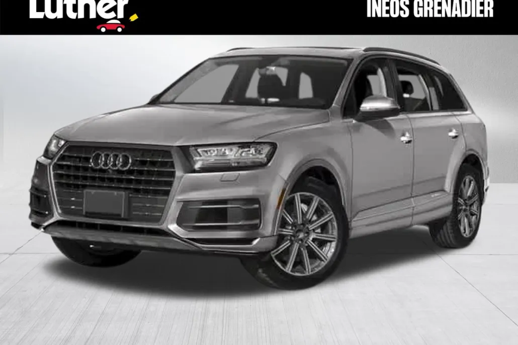 2017 Audi Q7 Prestige photo 1