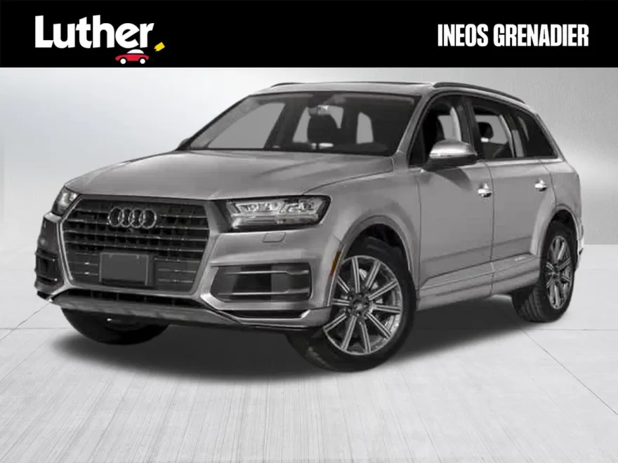2017 Audi Q7 Prestige photo 1