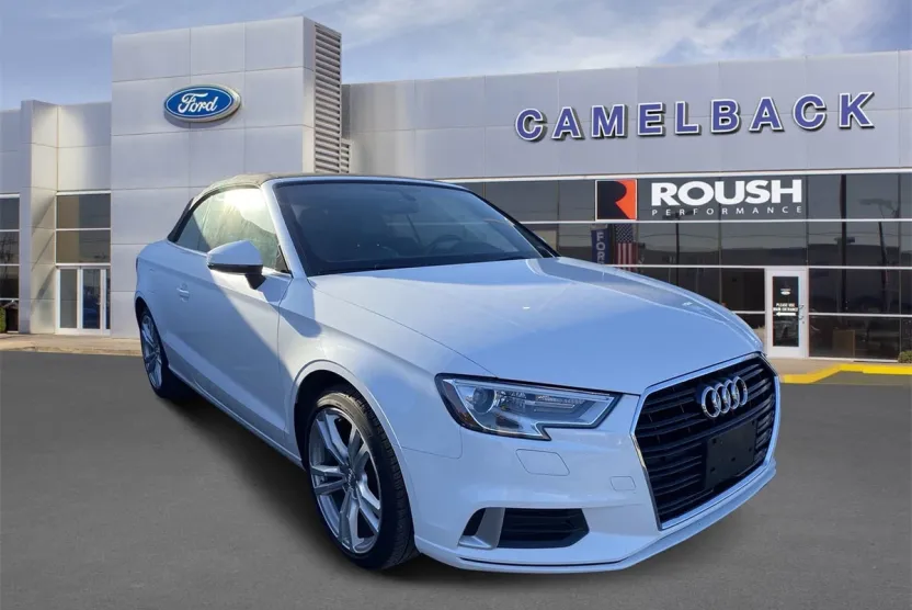 2018 Audi A3 2.0T Premium photo 1