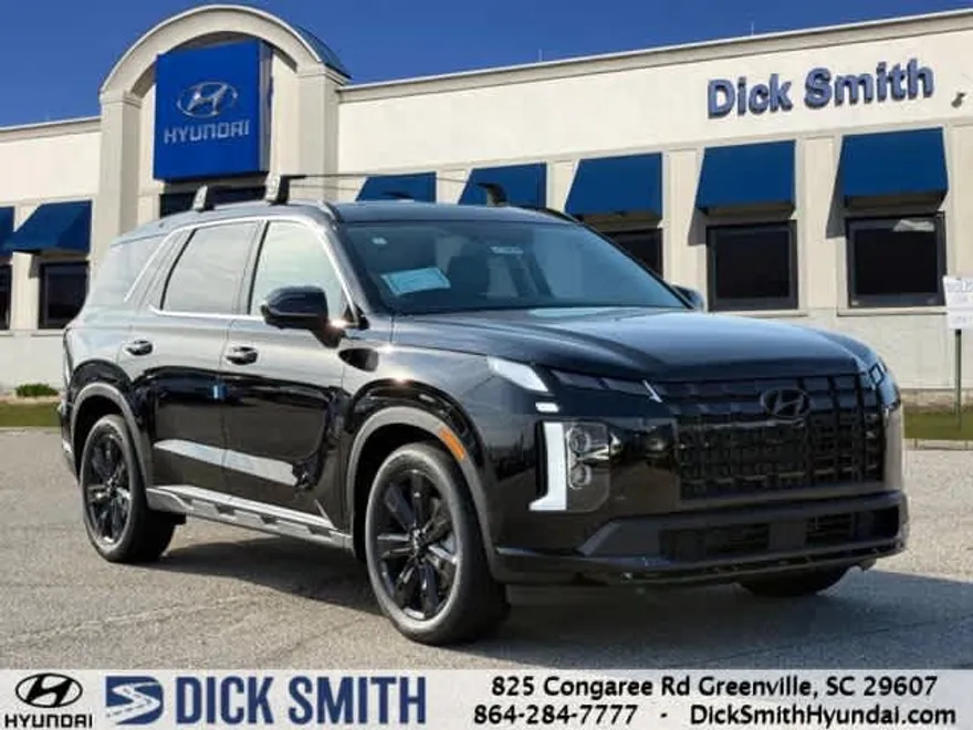 2025 Hyundai Palisade XRT photo 1