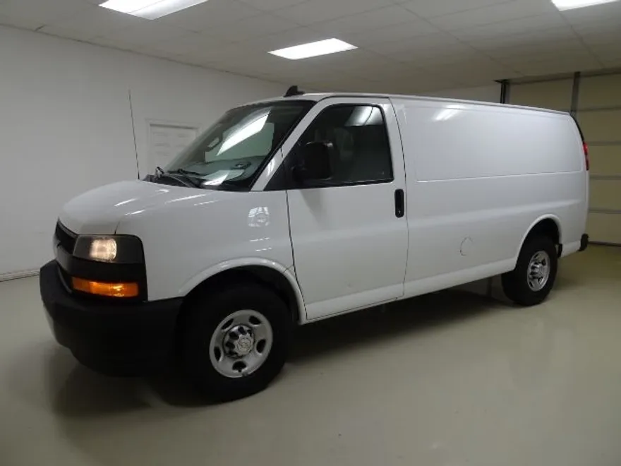 2019 Chevrolet Express Cargo Van 2500 photo 1