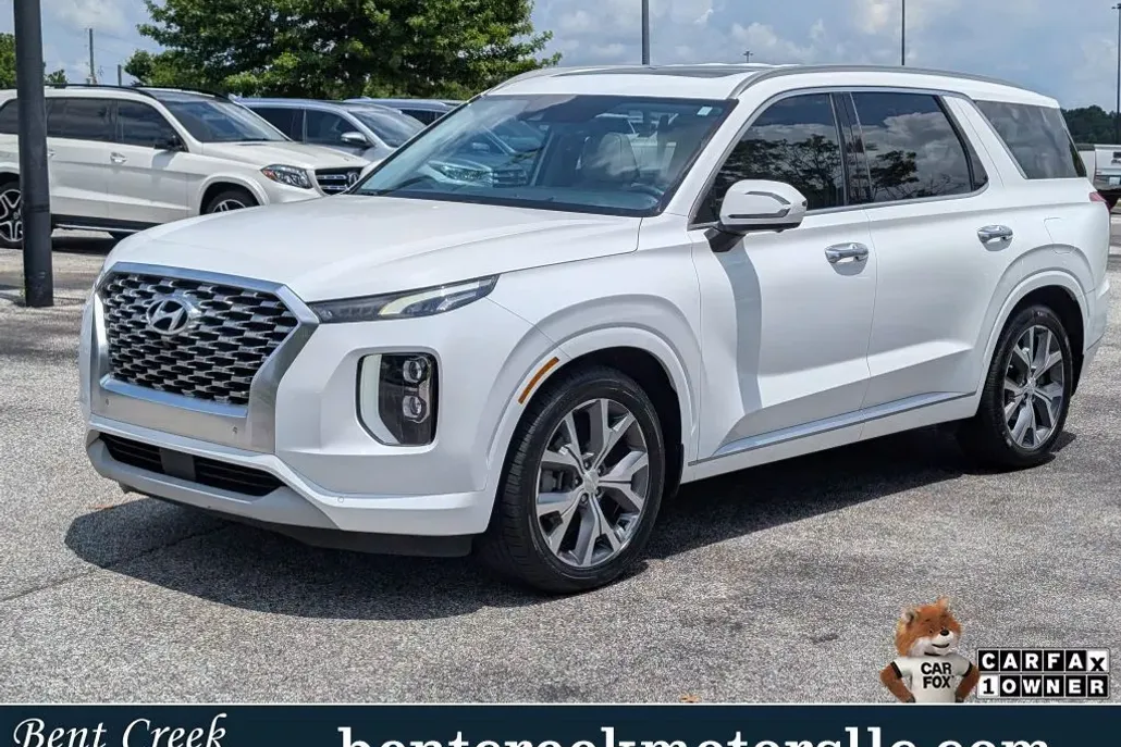 2022 Hyundai Palisade Limited photo 1