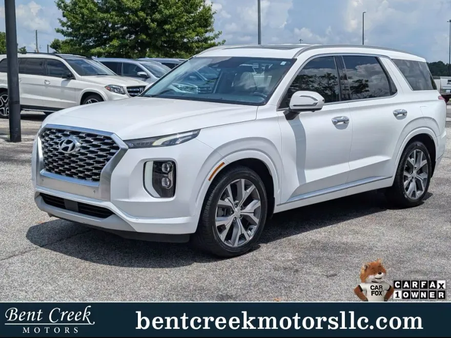 2022 Hyundai Palisade Limited photo 1