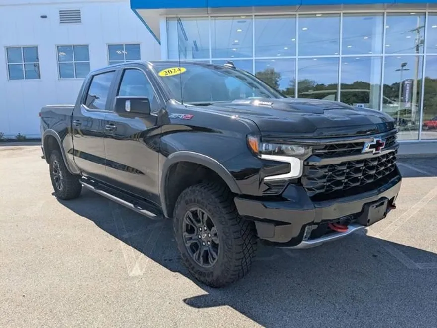 2024 Chevrolet Silverado 1500 ZR2 photo 1