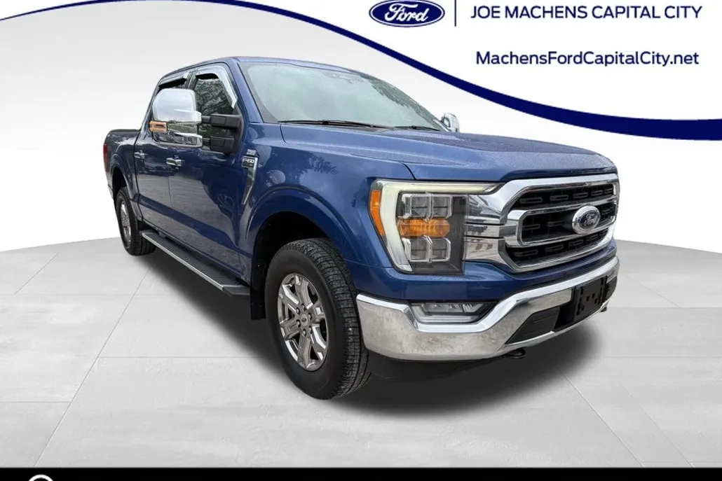 2022 Ford F-150 XLT photo 1