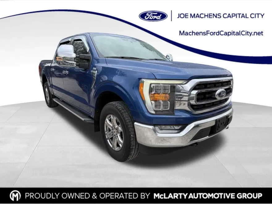2022 Ford F-150 XLT photo 1