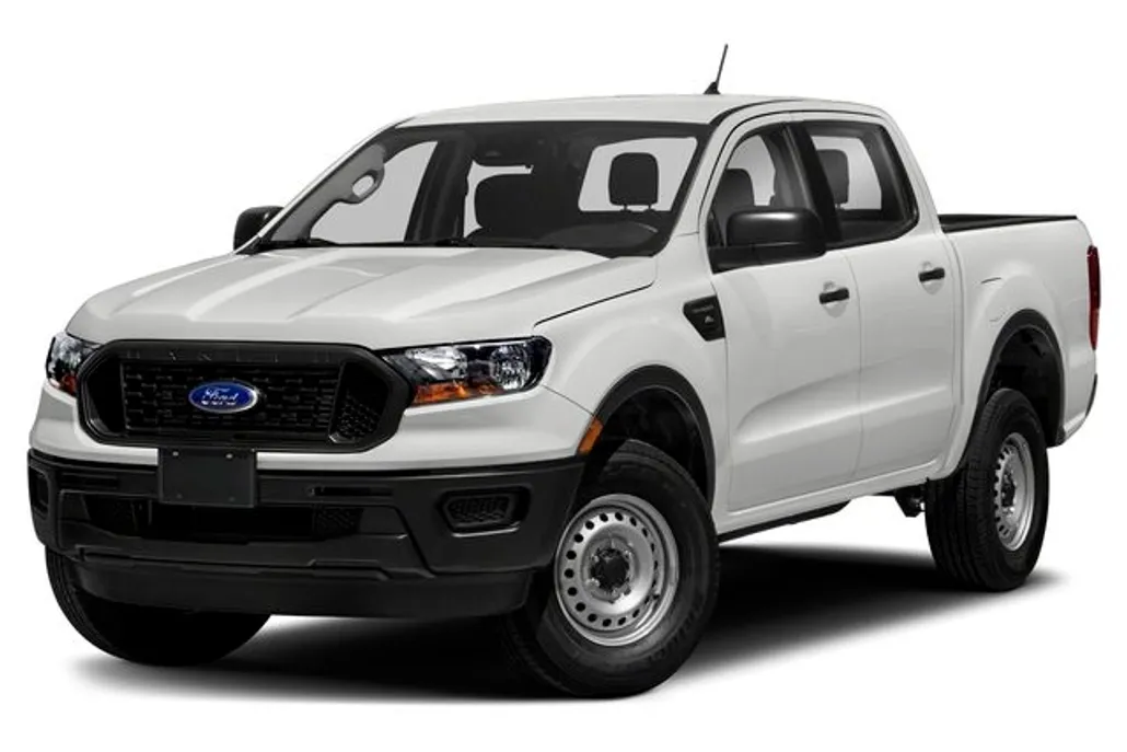 2019 Ford Ranger XLT photo 1