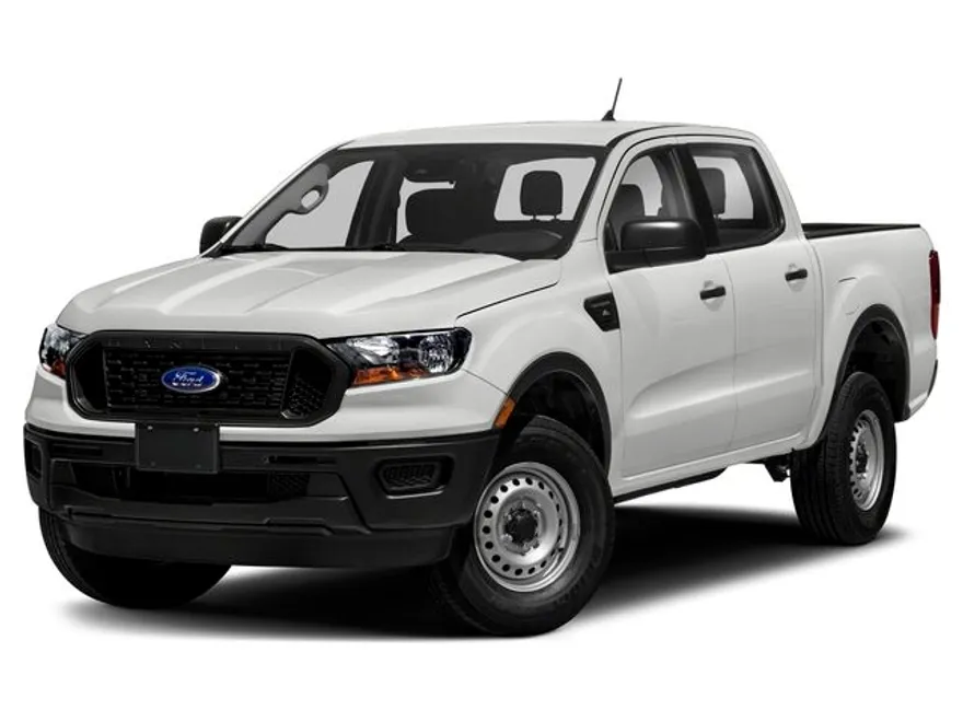 2019 Ford Ranger XLT photo 1