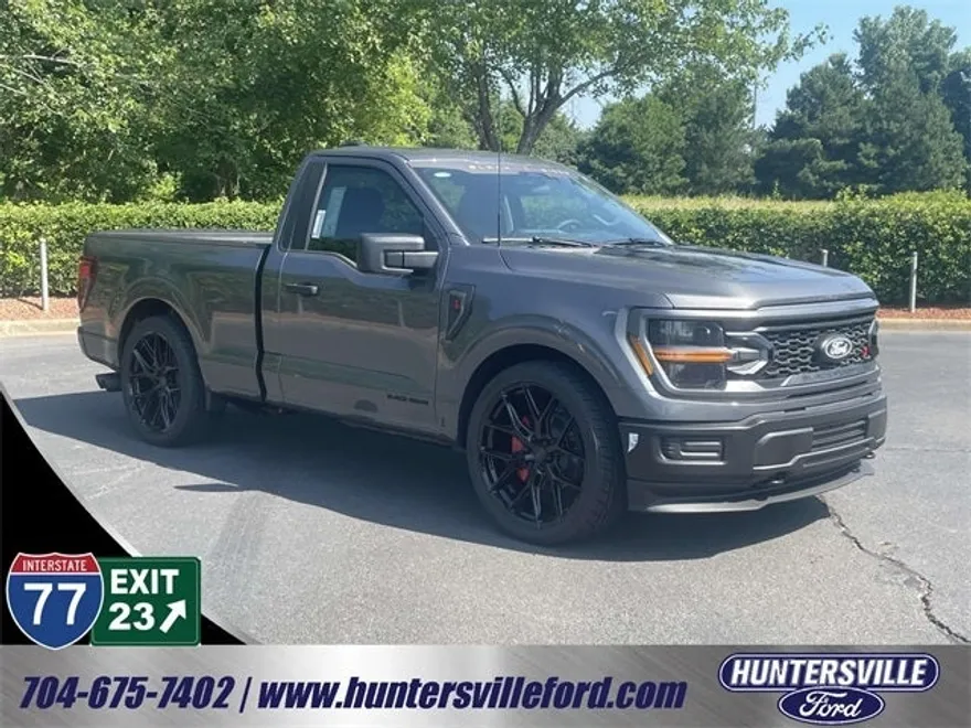 2025 Ford F-150 XL photo 1