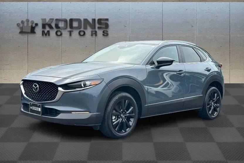 2023 Mazda CX-30 2.5 S Carbon photo 1