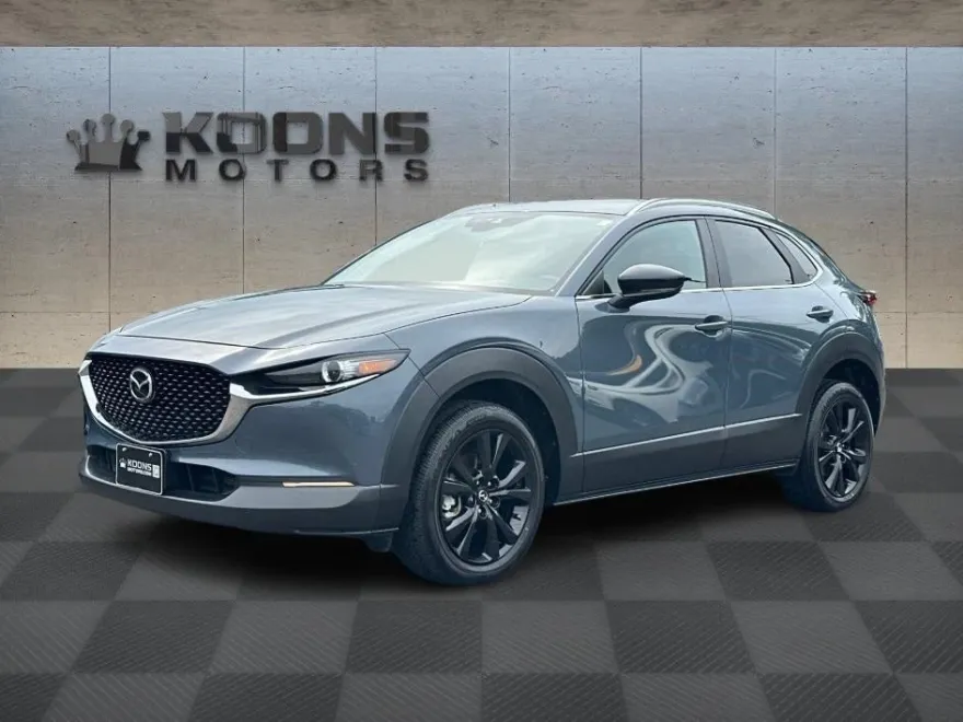 2023 Mazda CX-30 2.5 S Carbon photo 1