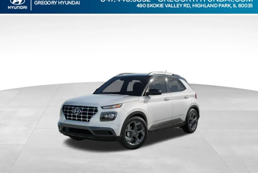 2025 Hyundai Venue Limited photo 1
