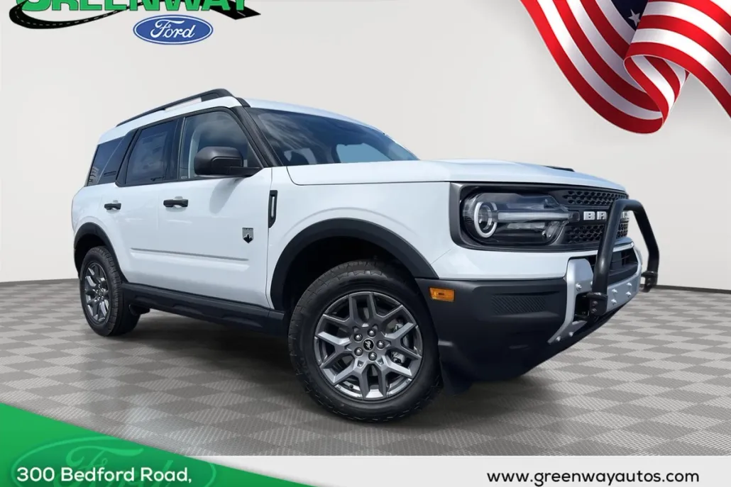 2025 Ford Bronco Sport Big Bend photo 1