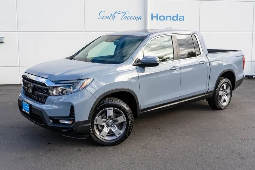 2025 Honda Ridgeline RTL photo 1