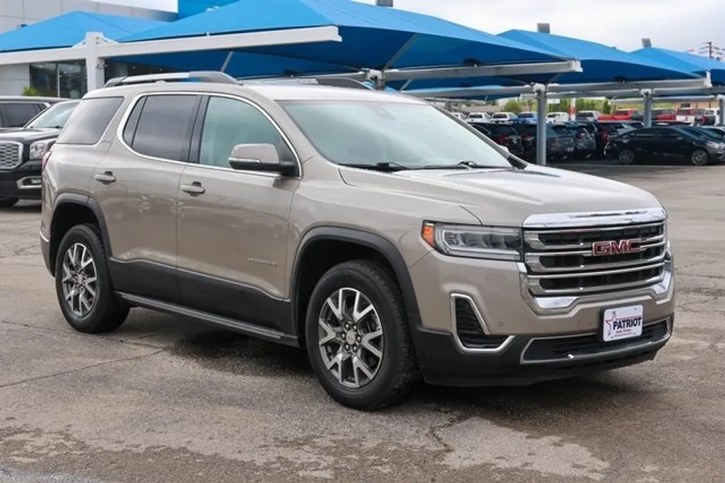 2023 Gmc Acadia SLE photo 1
