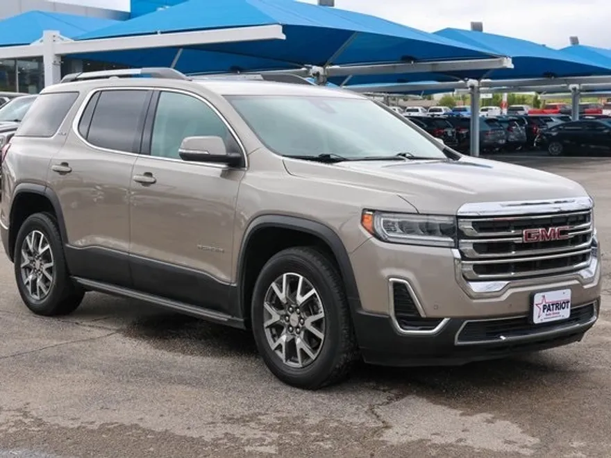 2023 Gmc Acadia SLE photo 1
