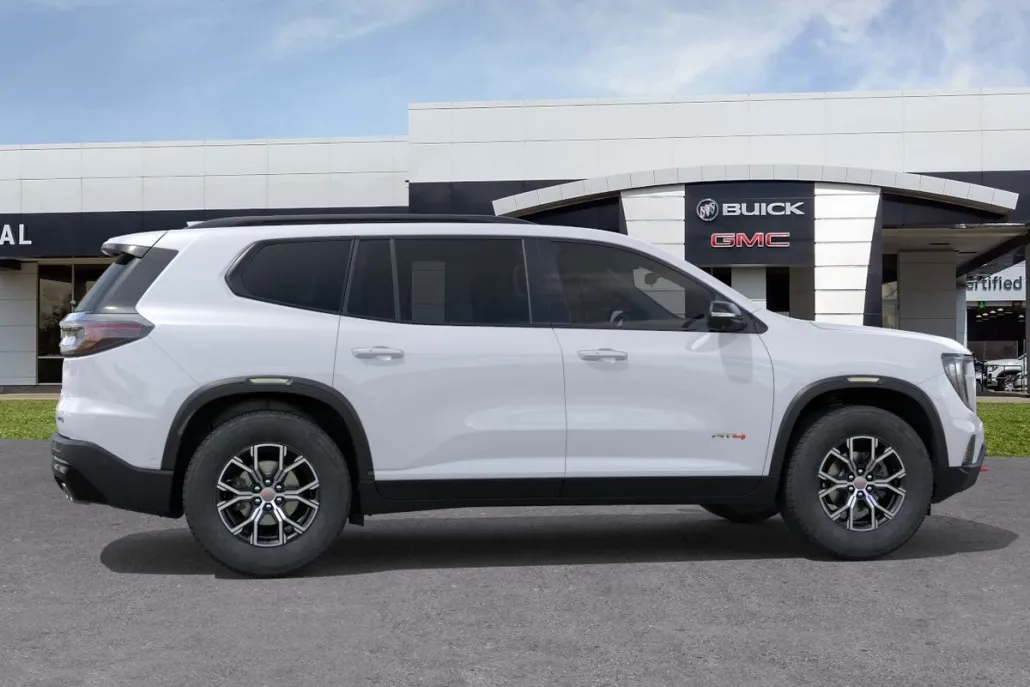 2026 Gmc Acadia AT4 photo 1