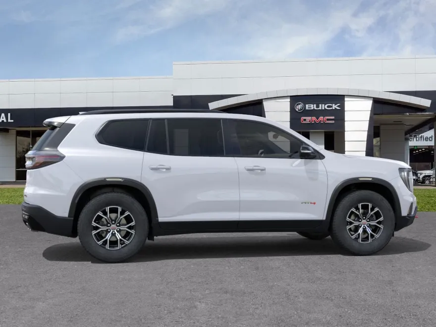 2026 Gmc Acadia AT4 photo 1