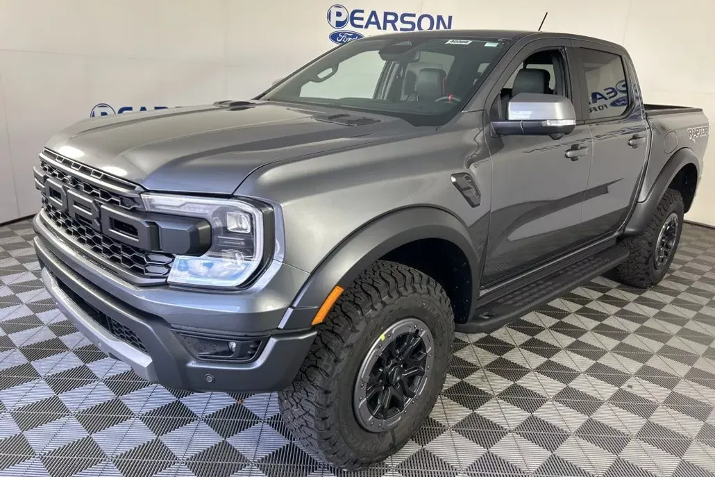 2025 Ford Ranger Raptor photo 1