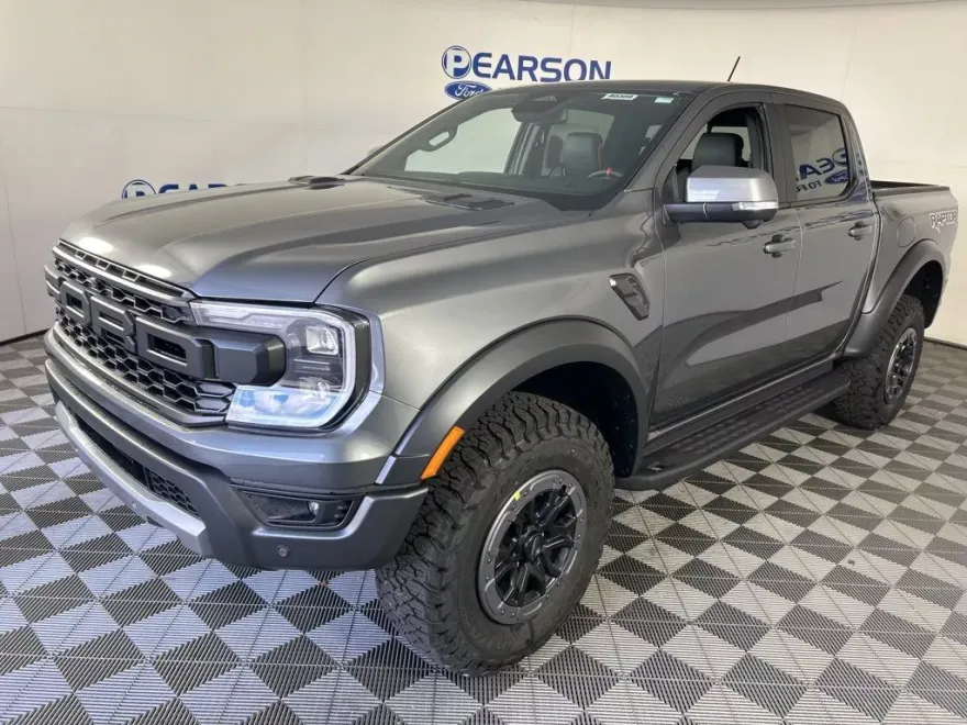 2025 Ford Ranger Raptor photo 1