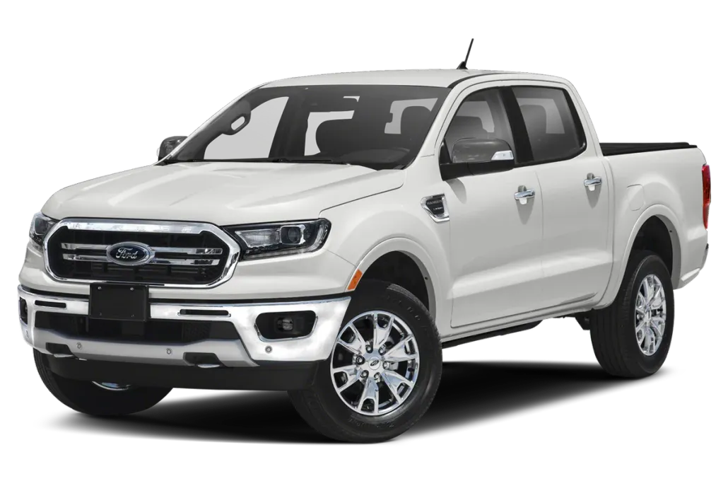 2020 Ford Ranger Lariat photo 1