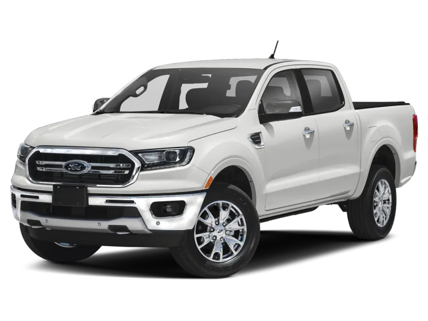 2020 Ford Ranger Lariat photo 1