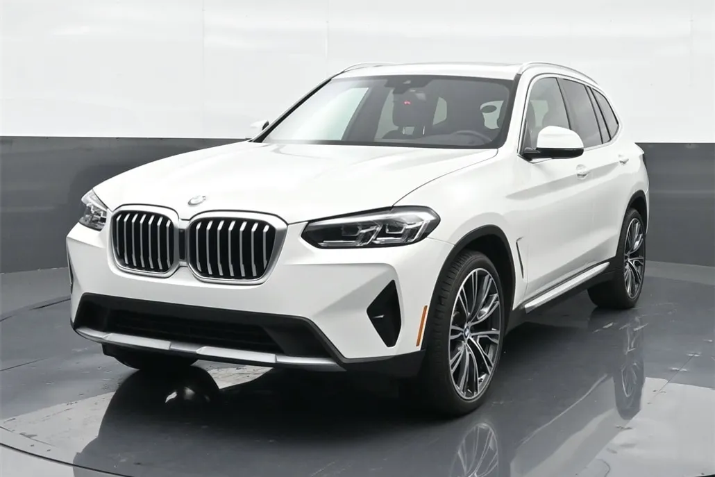 2024 Bmw X3 sDrive30i photo 1