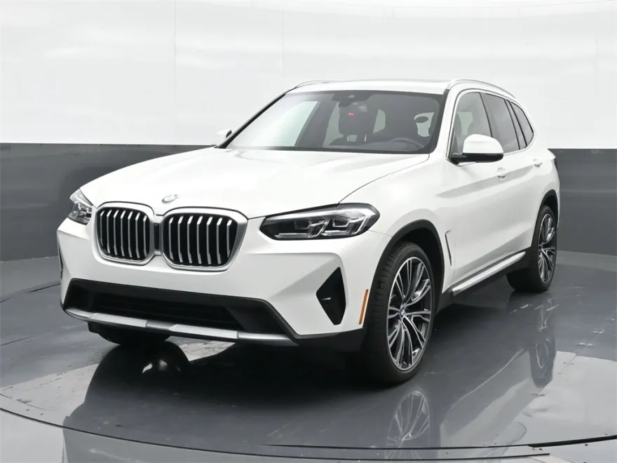 2024 Bmw X3 sDrive30i photo 1
