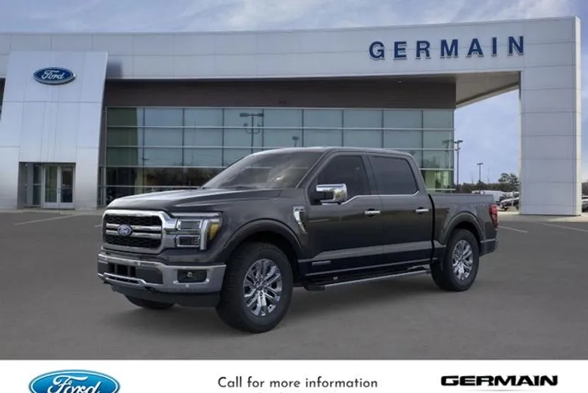 2025 Ford F-150 Lariat photo 1