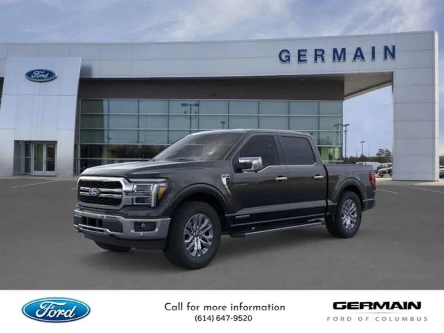 2025 Ford F-150 Lariat photo 1