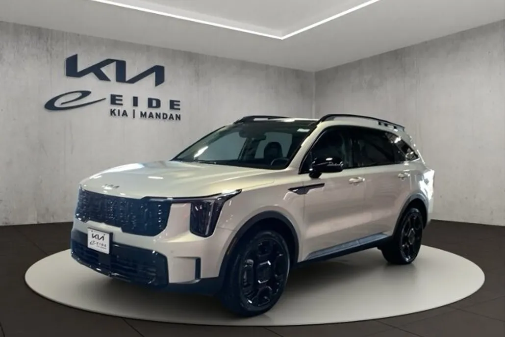 2026 Kia Sorento X-Line EX photo 1