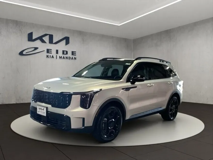 2026 Kia Sorento X-Line EX photo 1