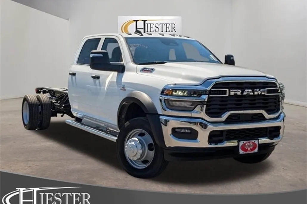 2026 Ram 4500 photo 1