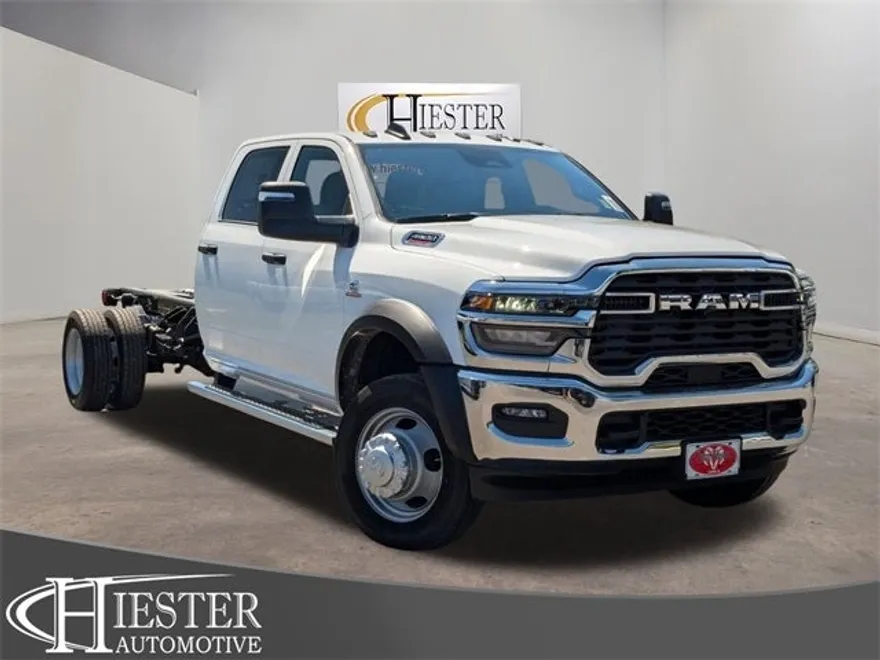 2026 Ram 4500 photo 1