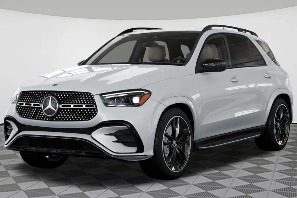 2026 Mercedes Benz GLE 580 4MATIC photo 1