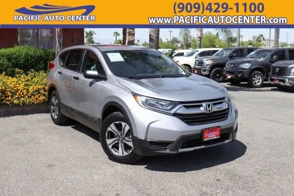 2019 Honda CR-V LX photo 1