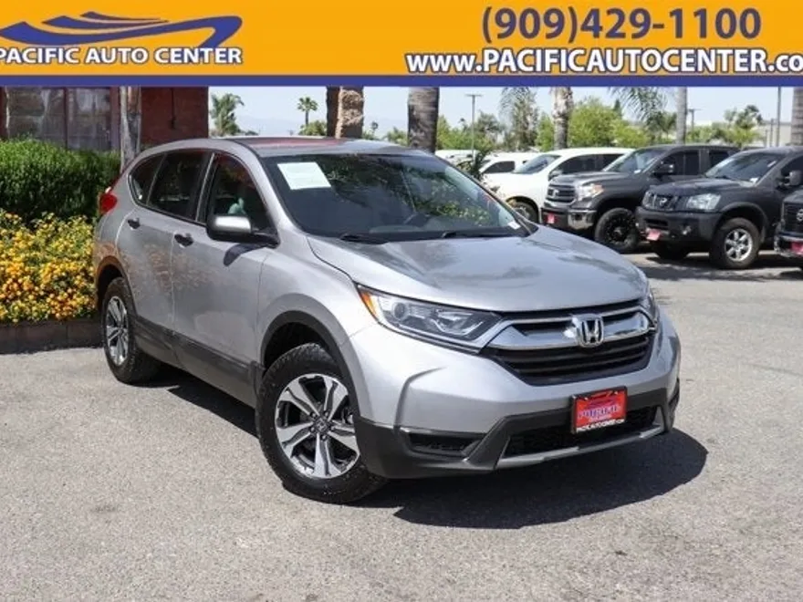 2019 Honda CR-V LX photo 1