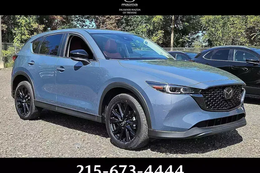 2023 Mazda CX-5 2.5 S Carbon photo 1