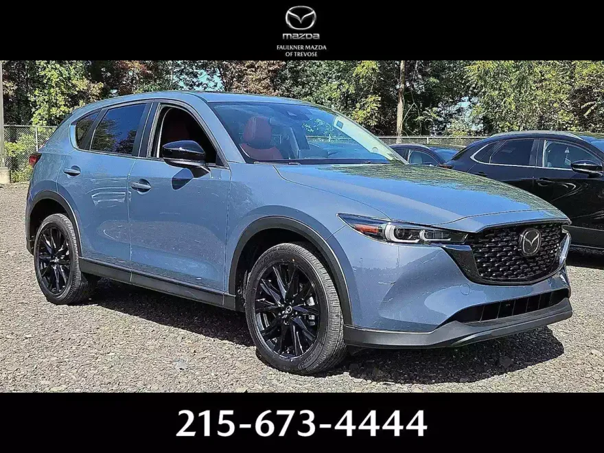 2023 Mazda CX-5 2.5 S Carbon photo 1