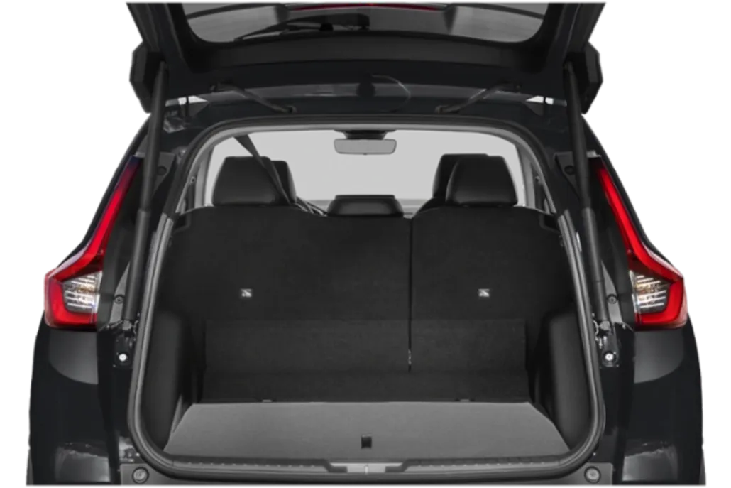 2026 Honda CR-V EX-L photo 1