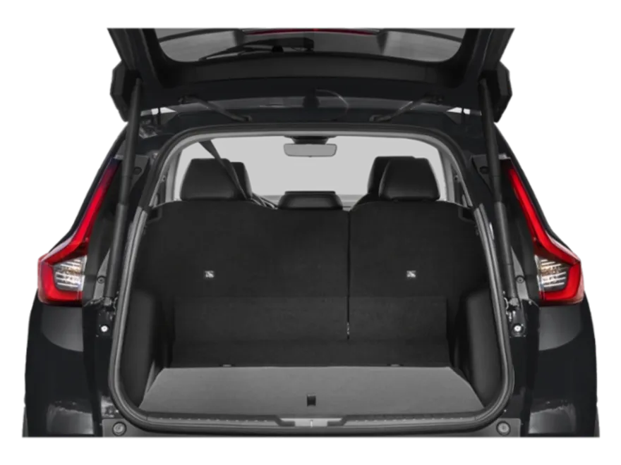2026 Honda CR-V EX-L photo 1