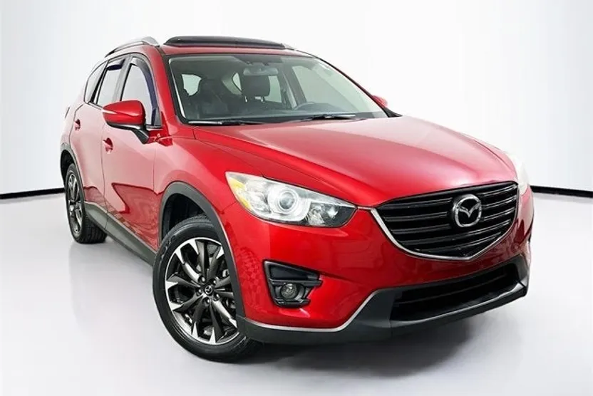 2016 Mazda CX-5 Grand Touring photo 1