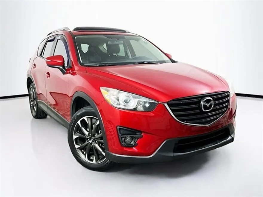 2016 Mazda CX-5 Grand Touring photo 1